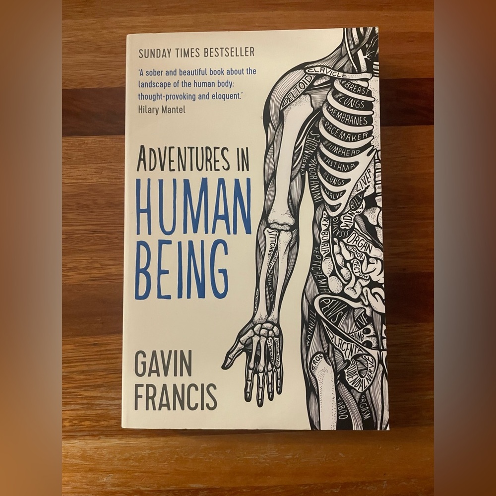 ✨2x$30✨ Adventures in Human Being Book